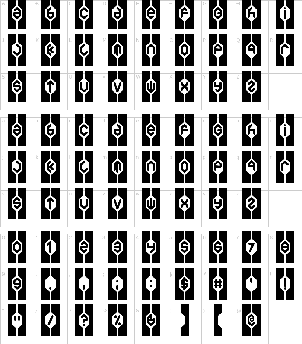 Font Characters - Adhesive Tape (1000x1150), Png Download