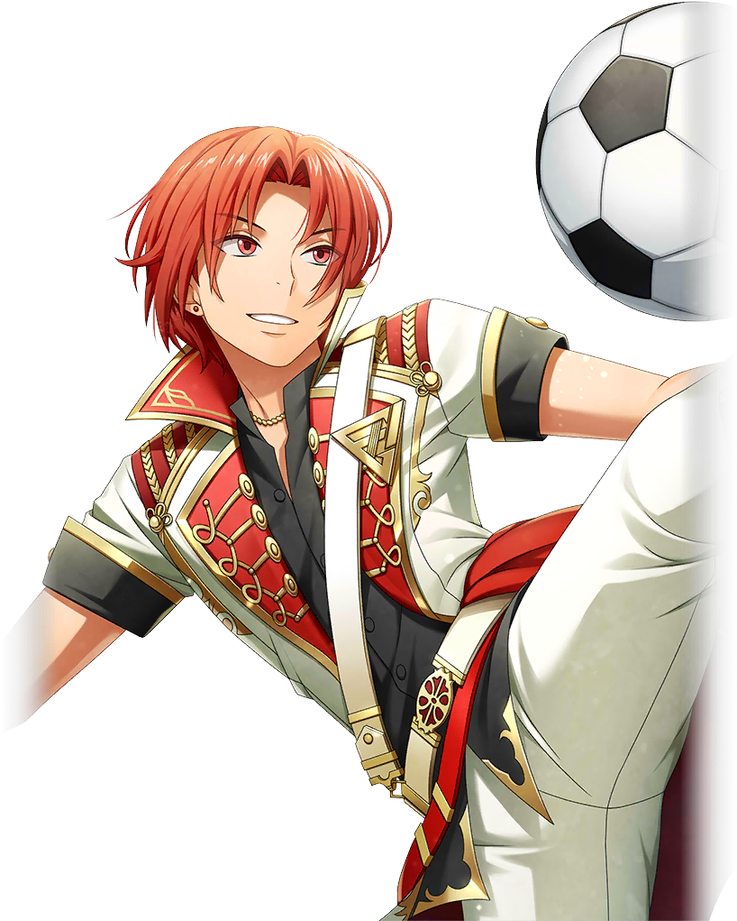 Homura Koki - アイドル ファンタジー 焔 こうき (1024x1024), Png Download