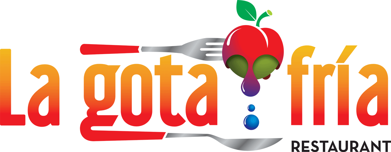 La Gota Fria - Graphic Design (1368x534), Png Download