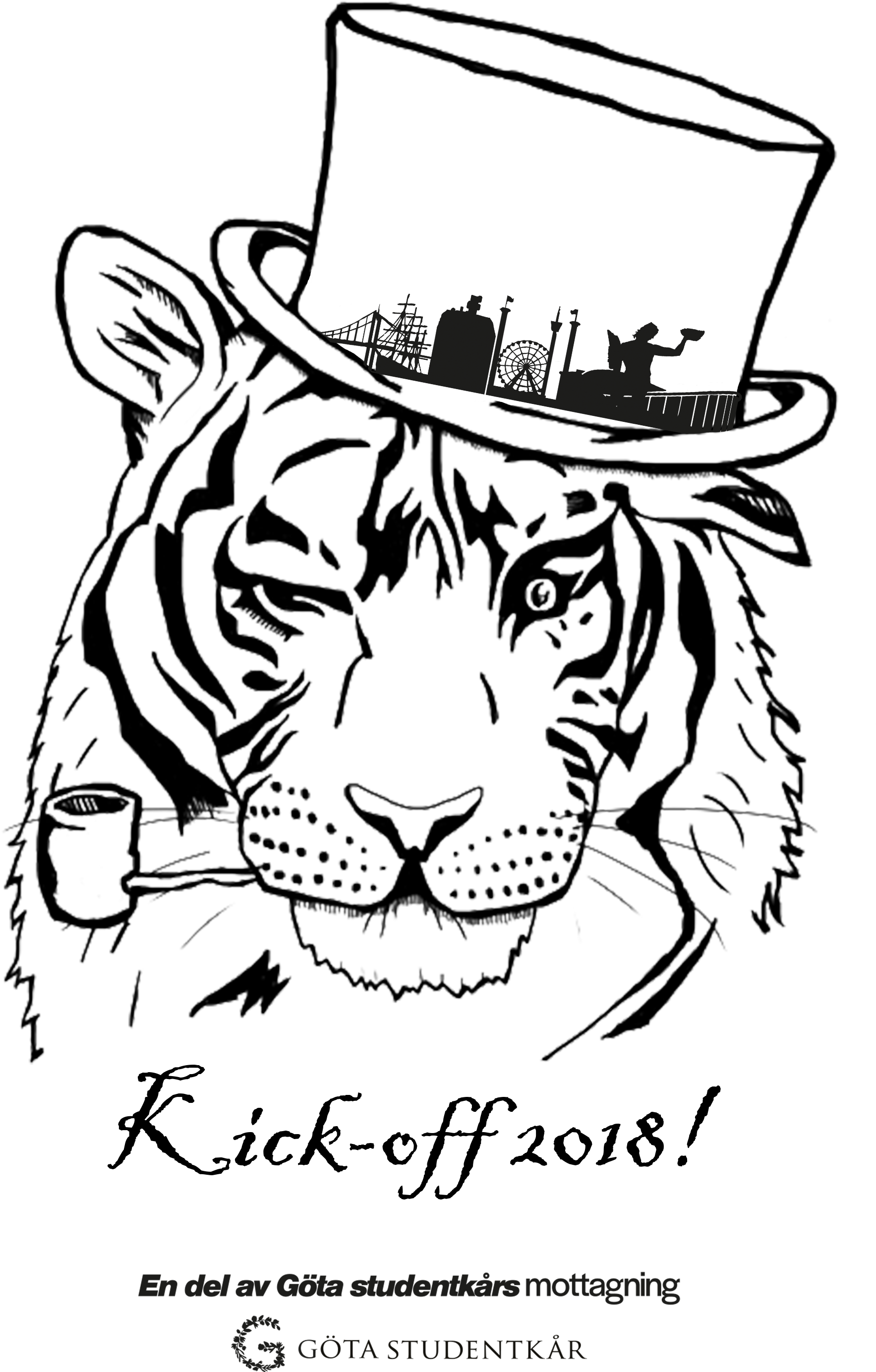 Hej Hej Welcome And Congratulations To Your Study Start - Cartoon (2480x3508), Png Download