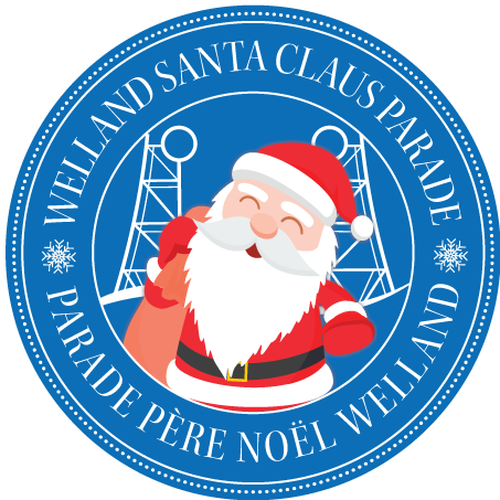 Welland Santa Claus Parade - Colored Chalkboard Personalized Stickers (453x453), Png Download