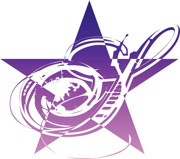 Star Light Music (600x600), Png Download