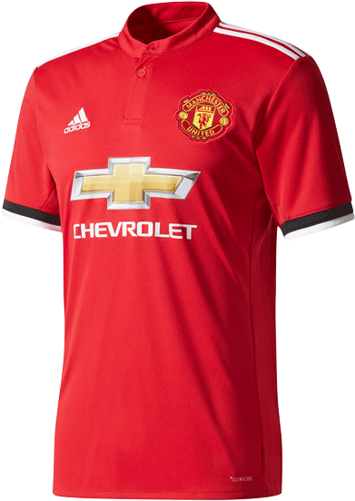 Adidas Manchester United Youth Home Jersey - Liverpool Kits 2018 19 (600x600), Png Download