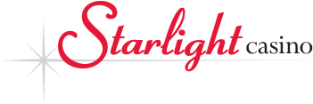 Starlight Casino Logo (350x350), Png Download