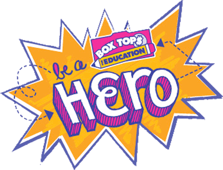 Your School Get Cash For Every Box Top Collected To - Box Tops For Education (1200x750), Png Download