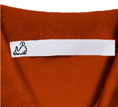 36 X Etiquetas Para Ropa Personalizadas Para La Escuela - Flag (400x400), Png Download