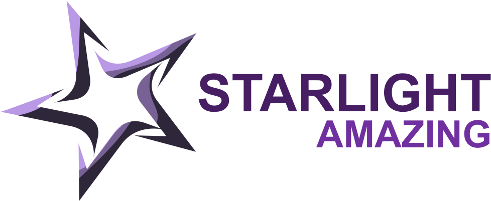 Starlight Amazing Solution - Star Events (1043x400), Png Download