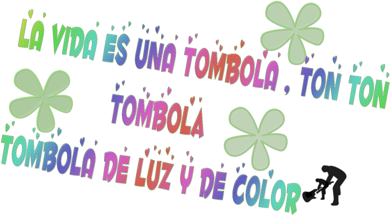 Así Despacio - Vida Es Una Tombola (900x900), Png Download