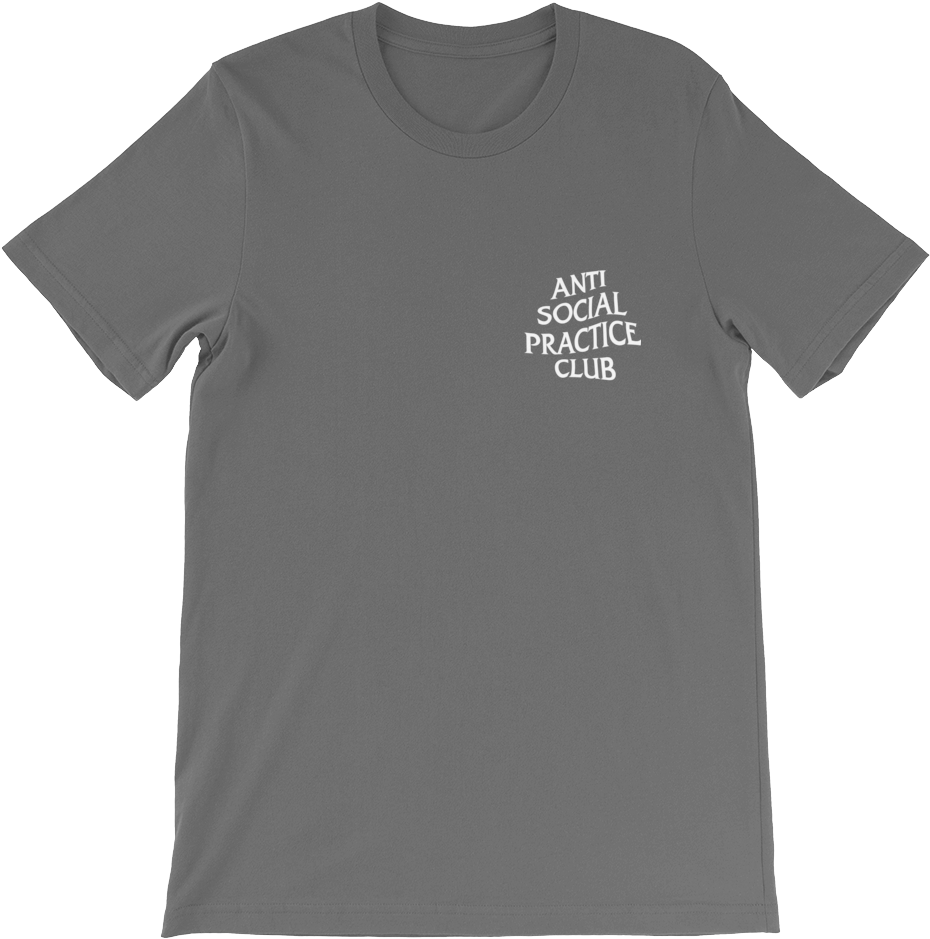 Anti Social Practice Club (1000x1000), Png Download