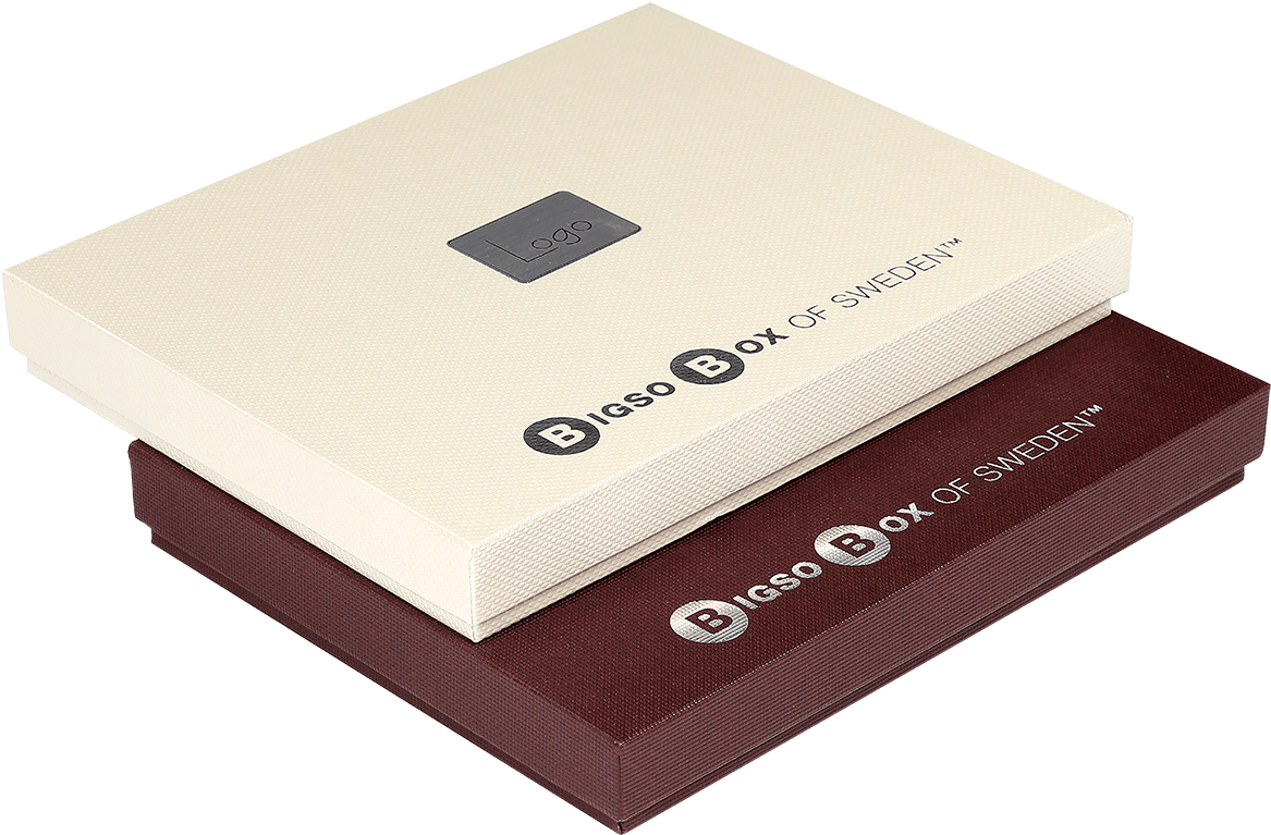 Luxury Top Bottom Box With Insert - Box (1256x861), Png Download