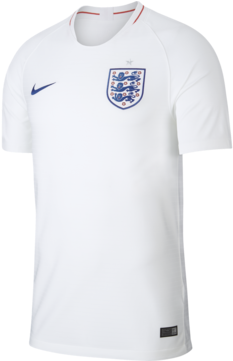 Nike England 2018/19 Home Jersey, Supporter - England Home Top 2018 (360x360), Png Download