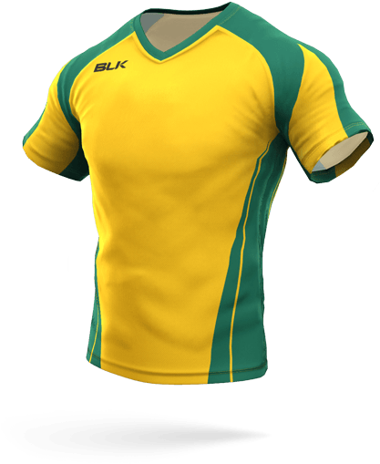 Touch Football Jersey - Sport Jersey Design (500x654), Png Download