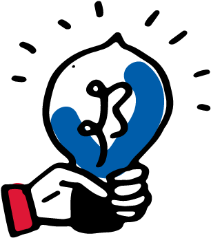 Icon-lightbulb - Icon (571x432), Png Download