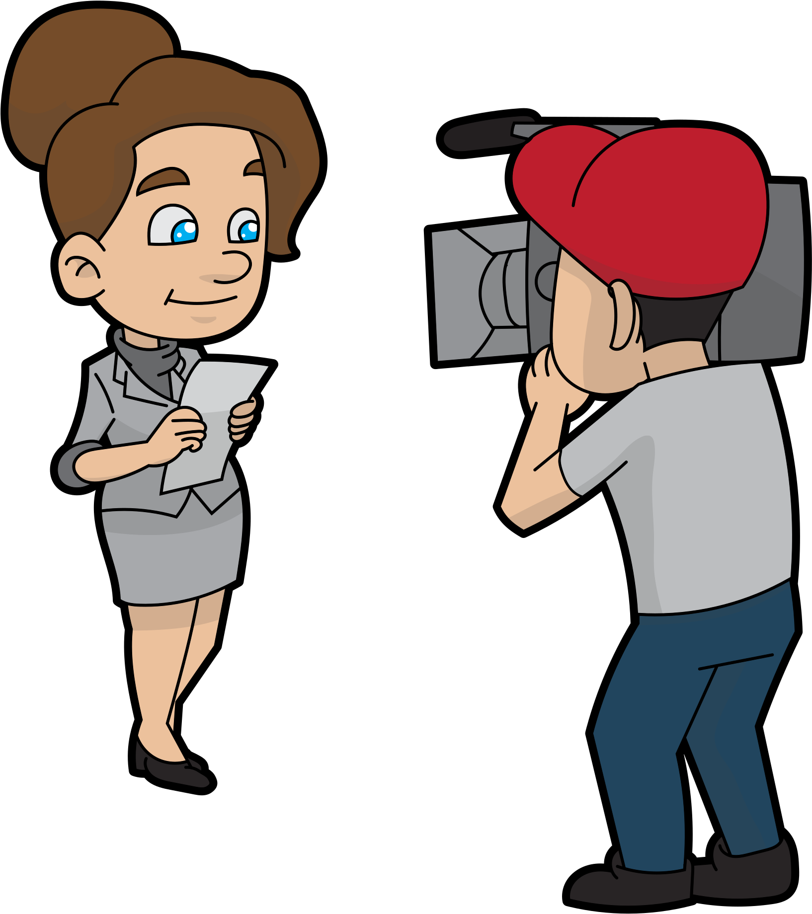 Download Open Cartoon PNG Image with No Background