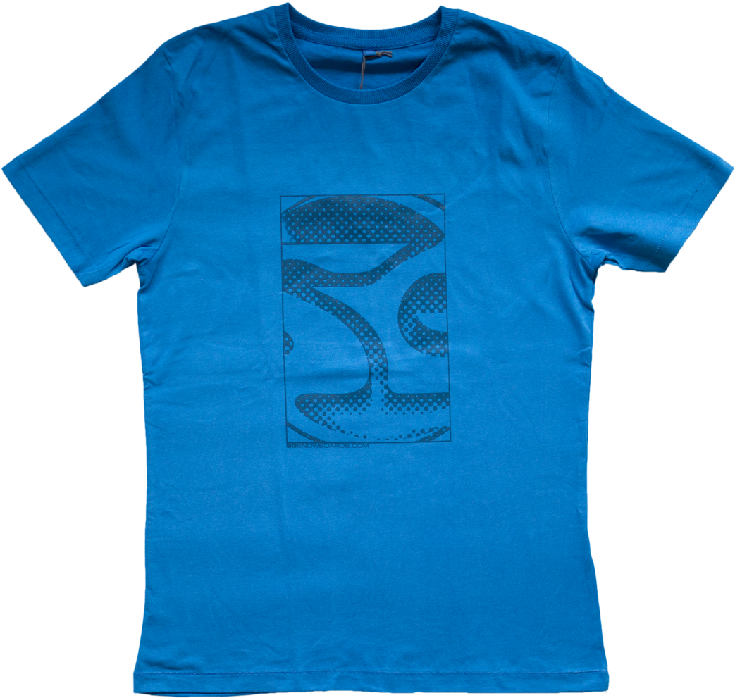 Big Sg Blue - Taco Shirt (1169x1170), Png Download