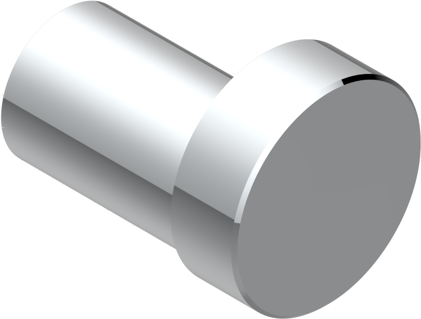 Polished Chrome - Champagne (1000x1000), Png Download