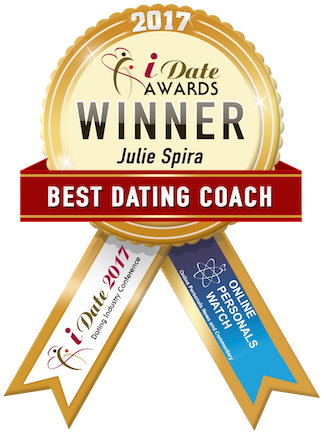 And The Winner Is Julie Spira - Internet Dating (400x509), Png Download