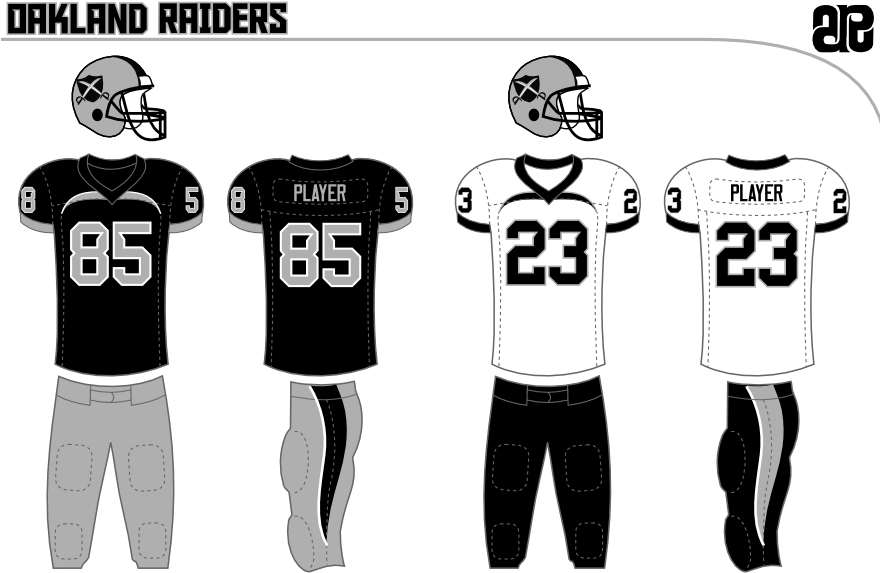 Shirt Clipart American Football Jersey - American Football Uniform Template (879x585), Png Download