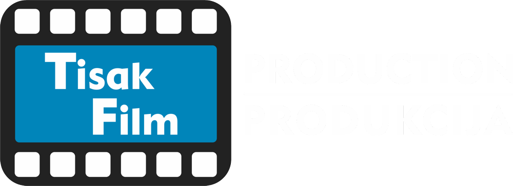 Tisakfilm Filming In Croatia - Film (1000x364), Png Download