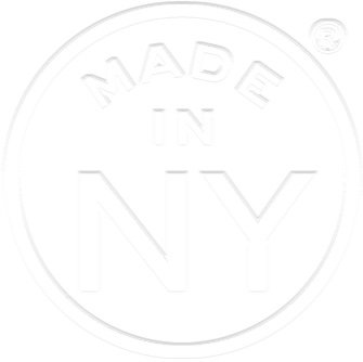 Filming In Nyc Is Awesome - Made In Ny Tattoo (357x357), Png Download