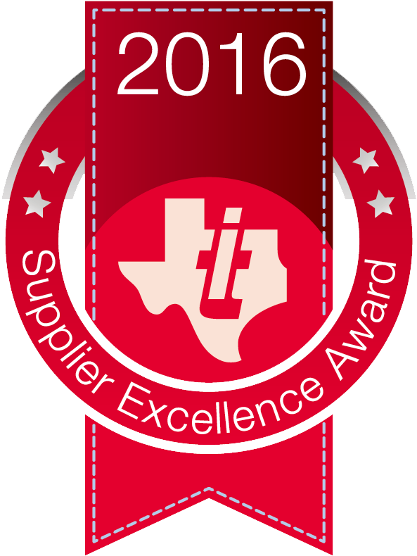 Awards Highlight The Things We Do That Make Us A Good - Texas Instruments (820x866), Png Download