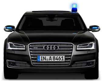 Audi Security - Audi (550x274), Png Download