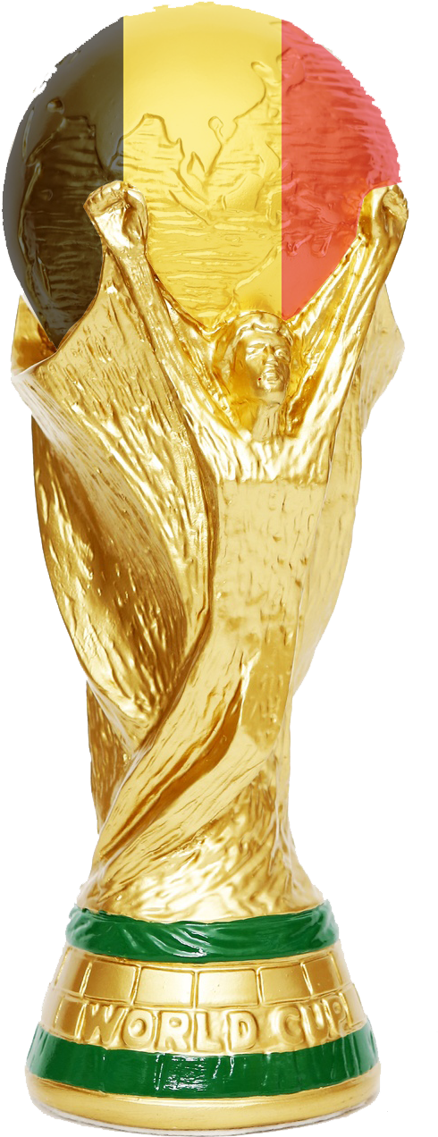 Belgium Won Wm2018 Png Image - France World Cup Png (2164x1500), Png Download