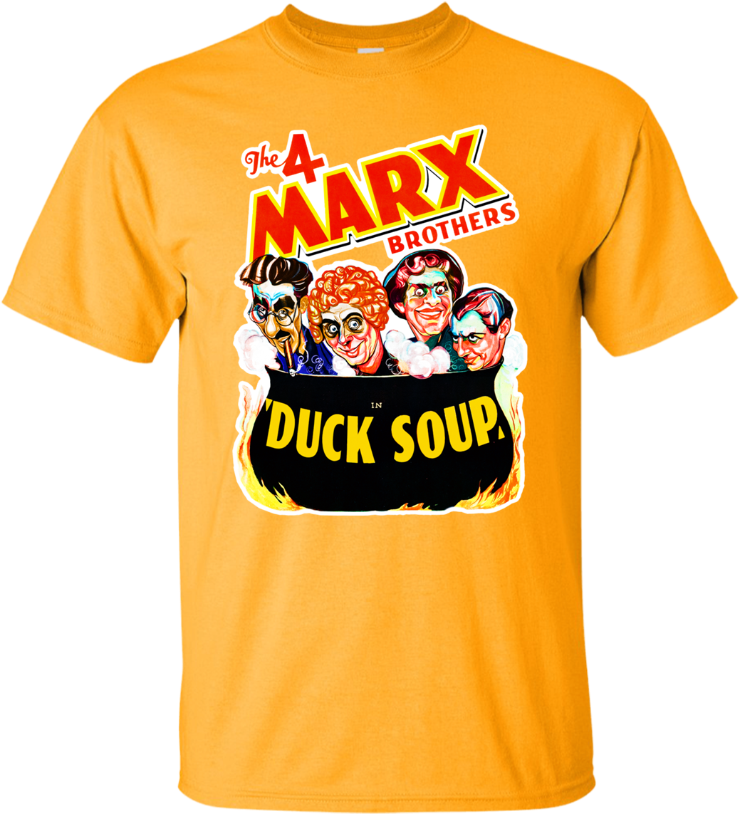 Marx Brothers Harpo Groucho Chico Duck Soup T - Duck Soup Groucho Marx Harpo Marx Chico Marx Zeppo (1155x1155), Png Download