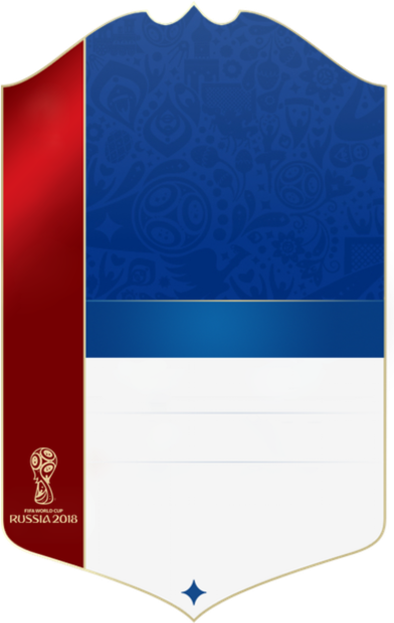 Fifa18 Fut / Uefa / Poland - 2018 Fifa World Cup (800x1260), Png Download