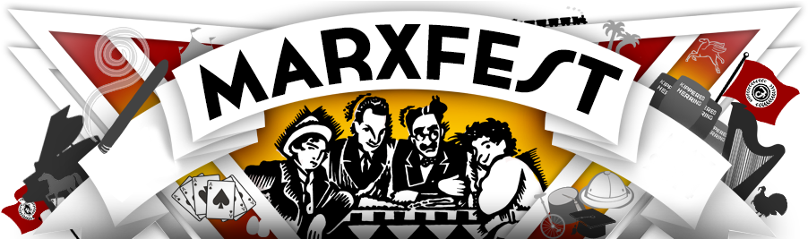 Marxfest - Chess (999x266), Png Download