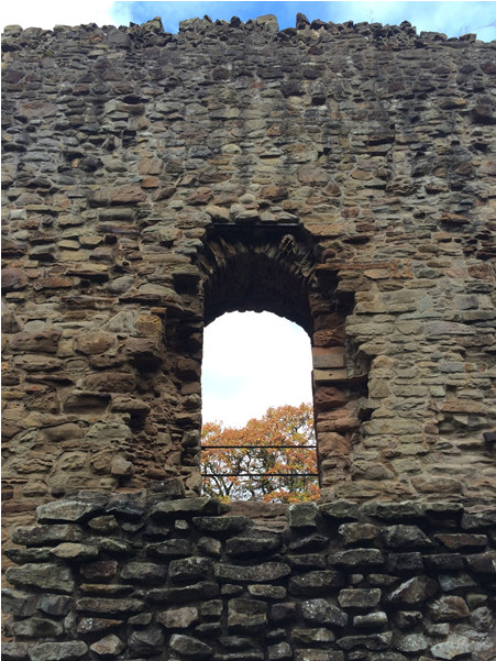 Ewloe Castle (960x600), Png Download