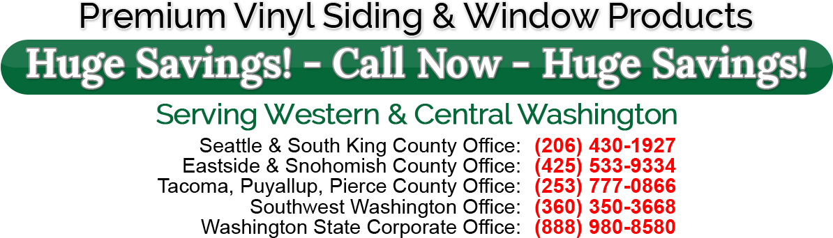 Castle Rock Vinyl Windows - Saving (1200x364), Png Download