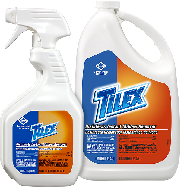 Disinfects Instant Mildew Remover, 32oz Smart Tube (600x621), Png Download