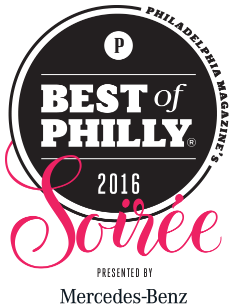 Tickets Are Now On Sale For The Best Of Philly Soiree - Best Of Philly 2016 (526x685), Png Download