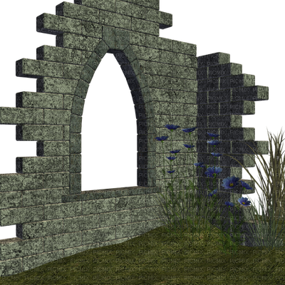 Estrellacristal73 - Arch (400x400), Png Download