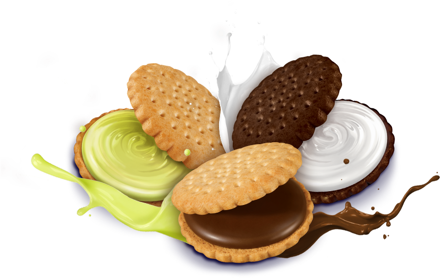 Galletas Marinela Png (922x631), Png Download