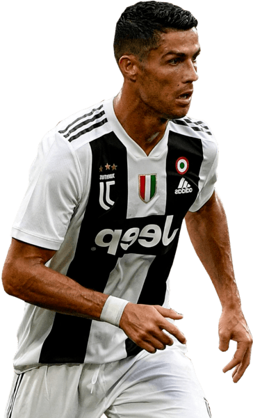 Cristiano Ronaldo - Football Player (412x600), Png Download