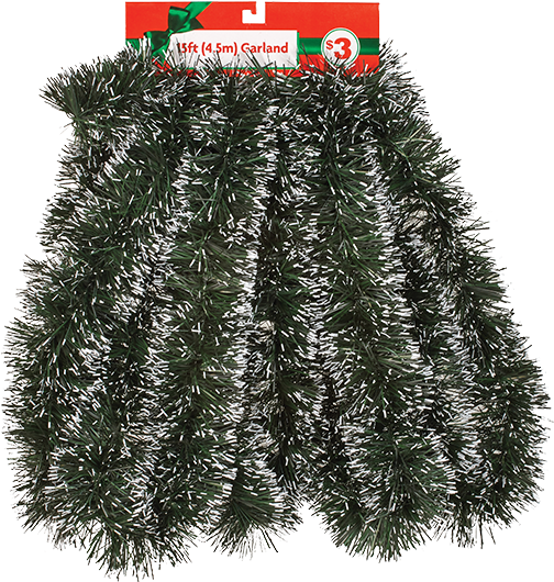 Garland - Holiday (750x750), Png Download