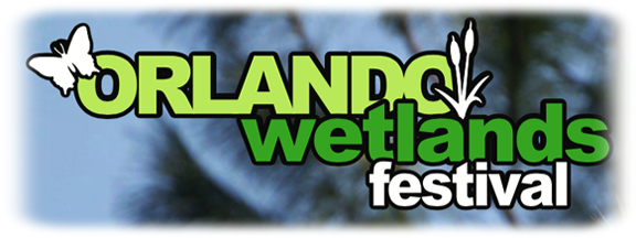 Orlando Wetlands Festival In February, - Orlando Wetlands Festival (576x216), Png Download