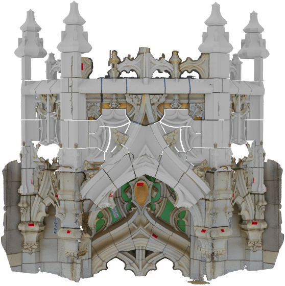 Woolworth - Woolworth Building's 3d (800x600), Png Download