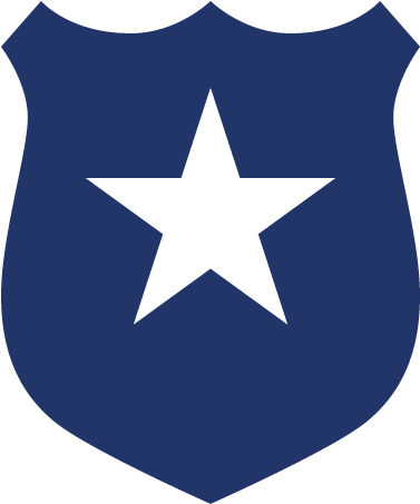 Defense & Law Enforcement - Classic Captain America Shield (660x660), Png Download