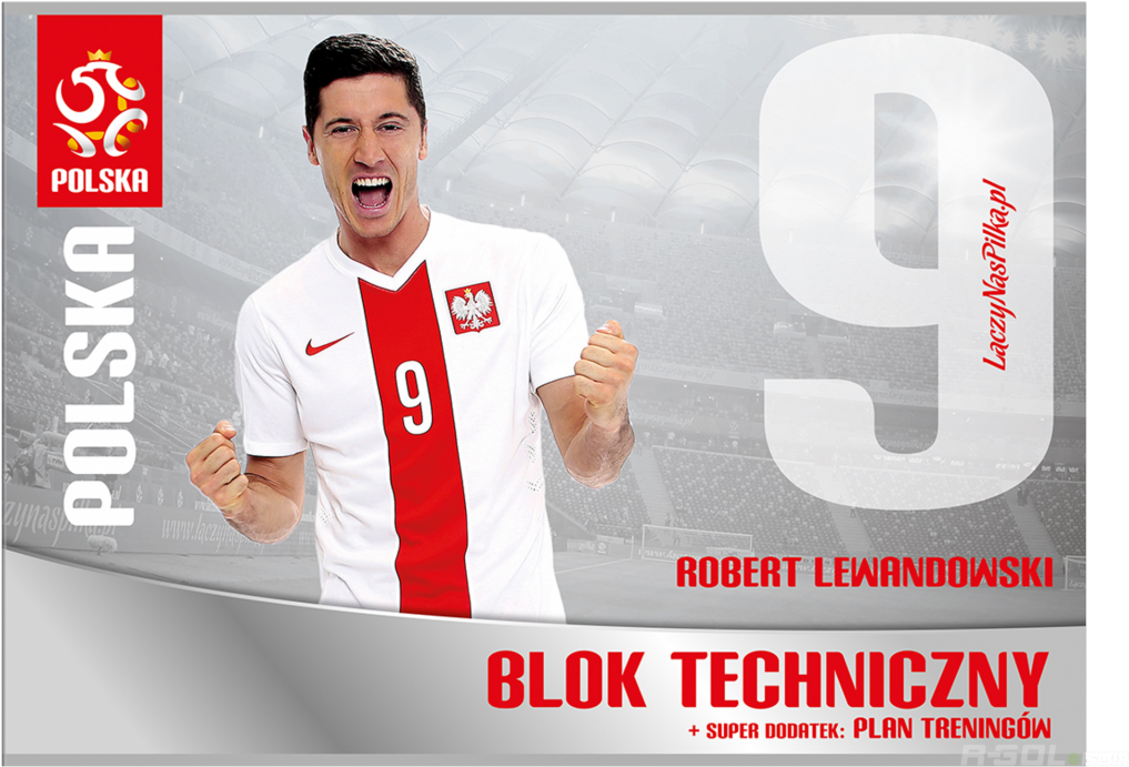 Gadżety Z Robertem Lewandowskim Na Święta - Football (1112x740), Png Download