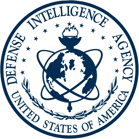 Seal Of The Us Defense Intelligence Agency - Dia Logo Defense Intelligence Agency (457x457), Png Download