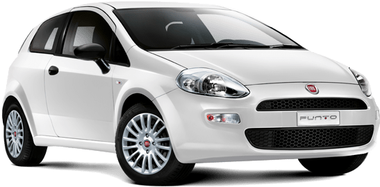 Fiat Punto 1.2 Pop (768x432), Png Download