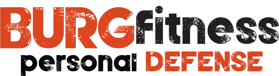 Burgfitness Personaldefense Logo - Clinic (953x261), Png Download