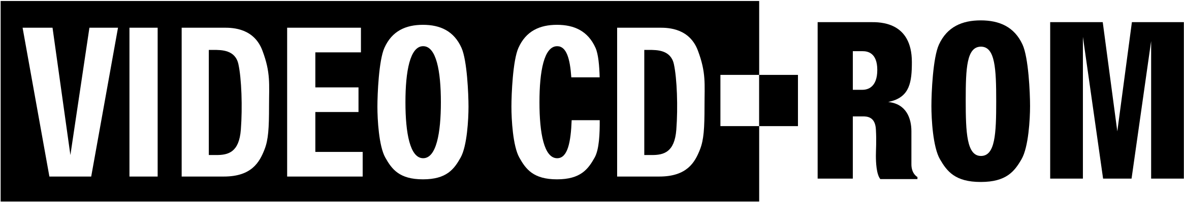Video Cd Rom Logo Png Transparent - Video Cd Rom (2400x2400), Png Download