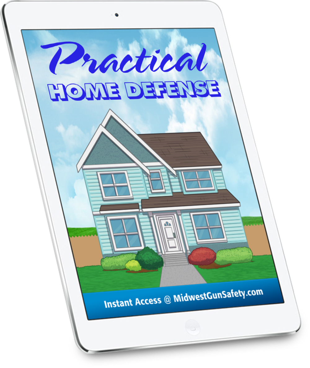 Practical Home Defense - Gadget (1000x1189), Png Download