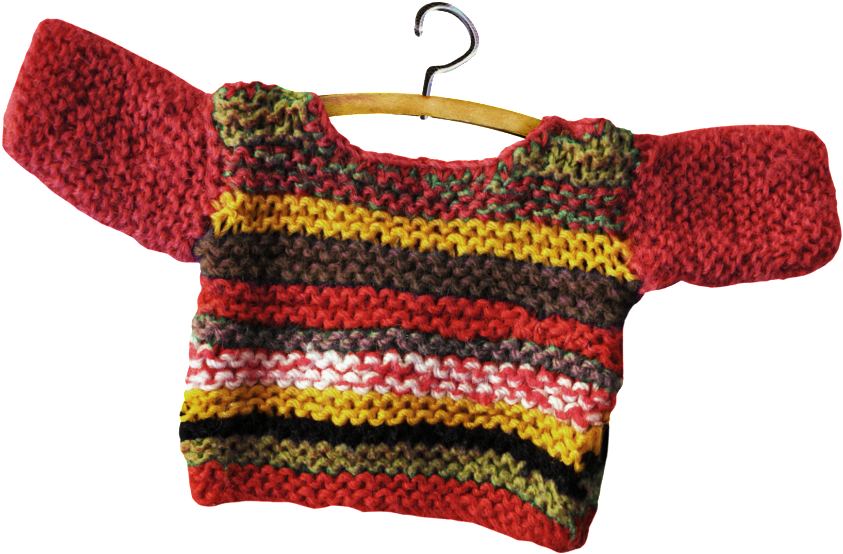 Este Diseño De Producto Es Pintado A Mano De Sueter - Sweater (1024x735), Png Download
