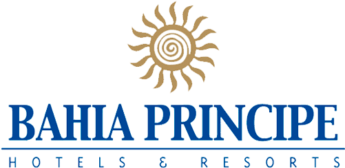 Hotelbahiaprincipe - Grand Bahia Principe Tulum Logo (500x250), Png Download