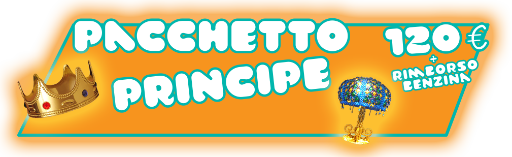 Pacchetto-principe - Google King (1009x309), Png Download